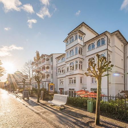 Hotel Villa Belvedere Binz Extérieur photo