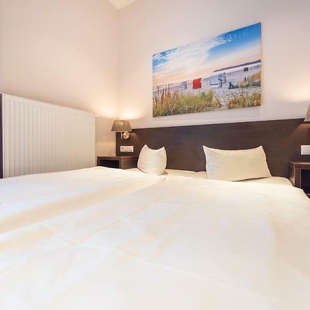 Hotel Villa Belvedere Binz Extérieur photo