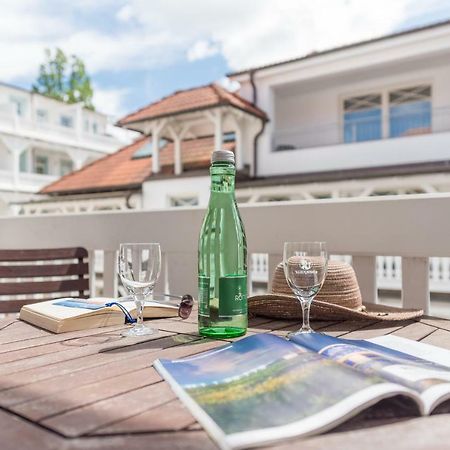 Hotel Villa Belvedere Binz Extérieur photo