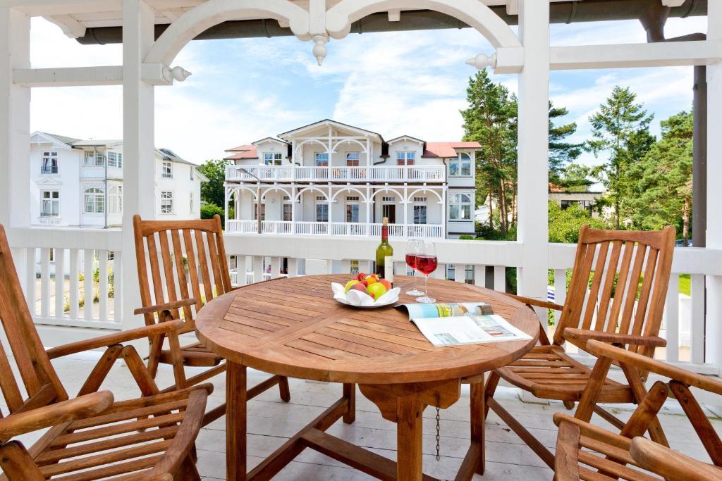 Hotel Villa Belvedere Binz Chambre photo