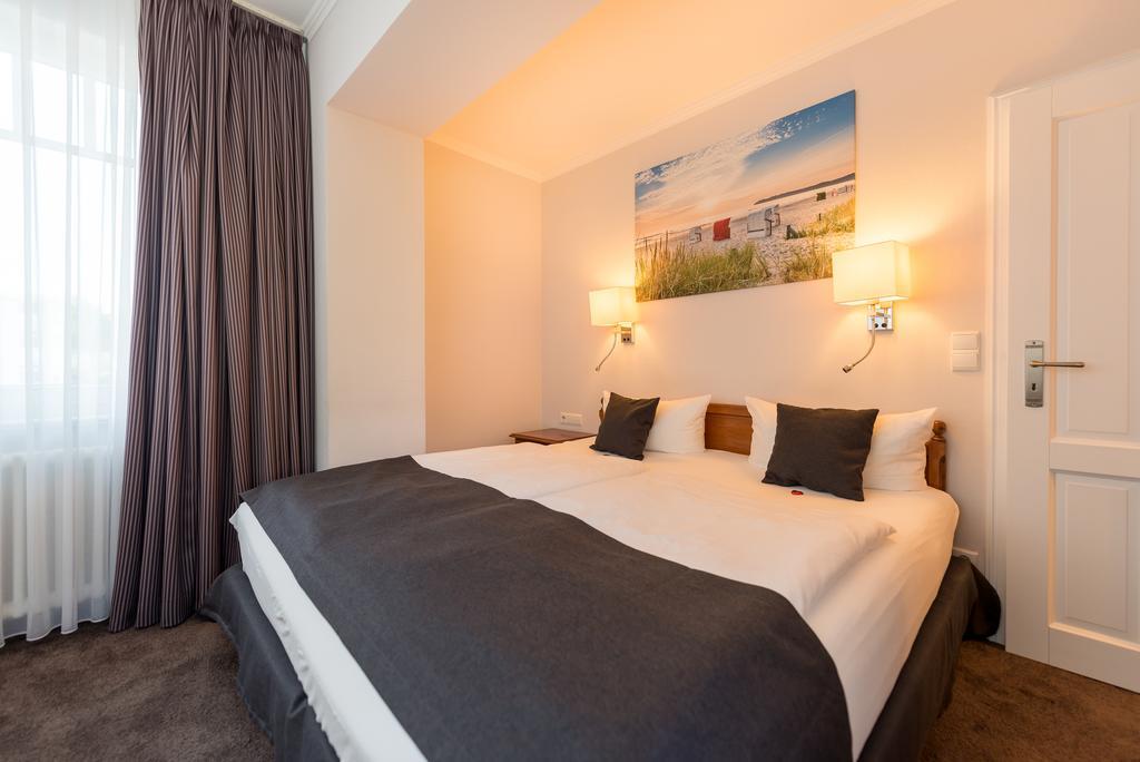 Hotel Villa Belvedere Binz Extérieur photo