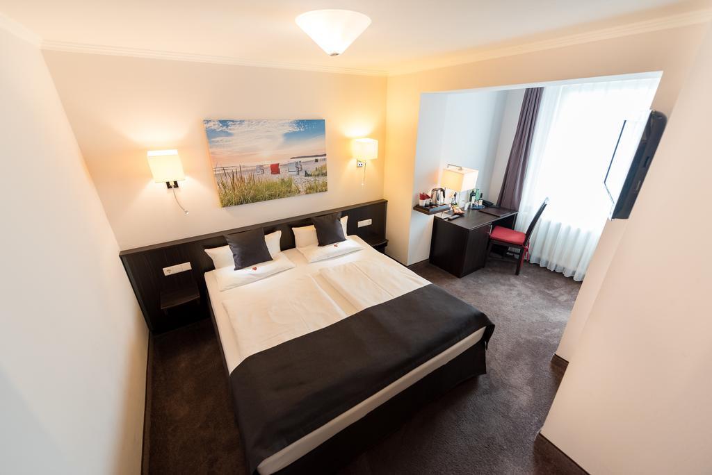 Hotel Villa Belvedere Binz Extérieur photo