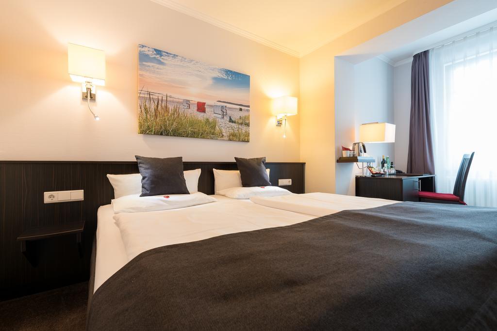 Hotel Villa Belvedere Binz Extérieur photo