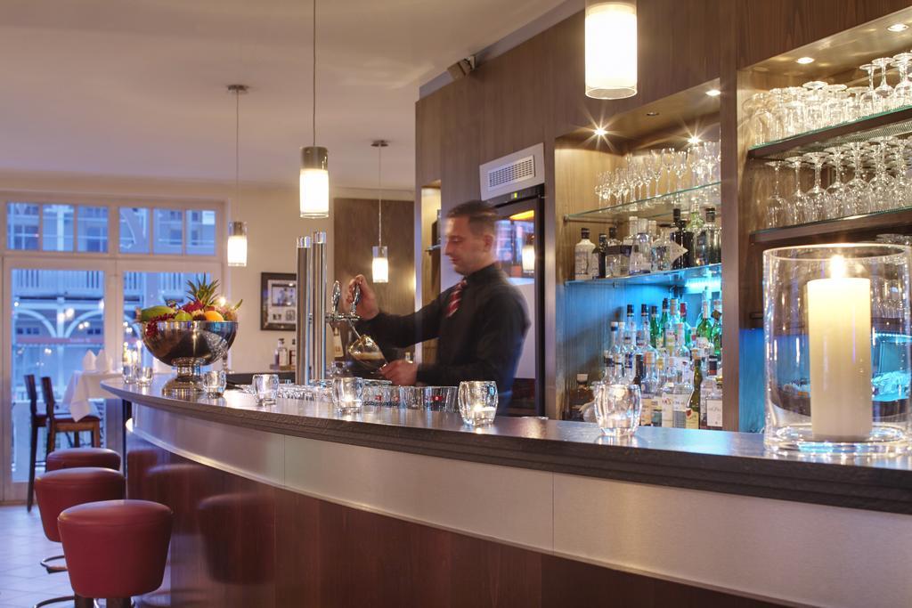 Hotel Villa Belvedere Binz Extérieur photo