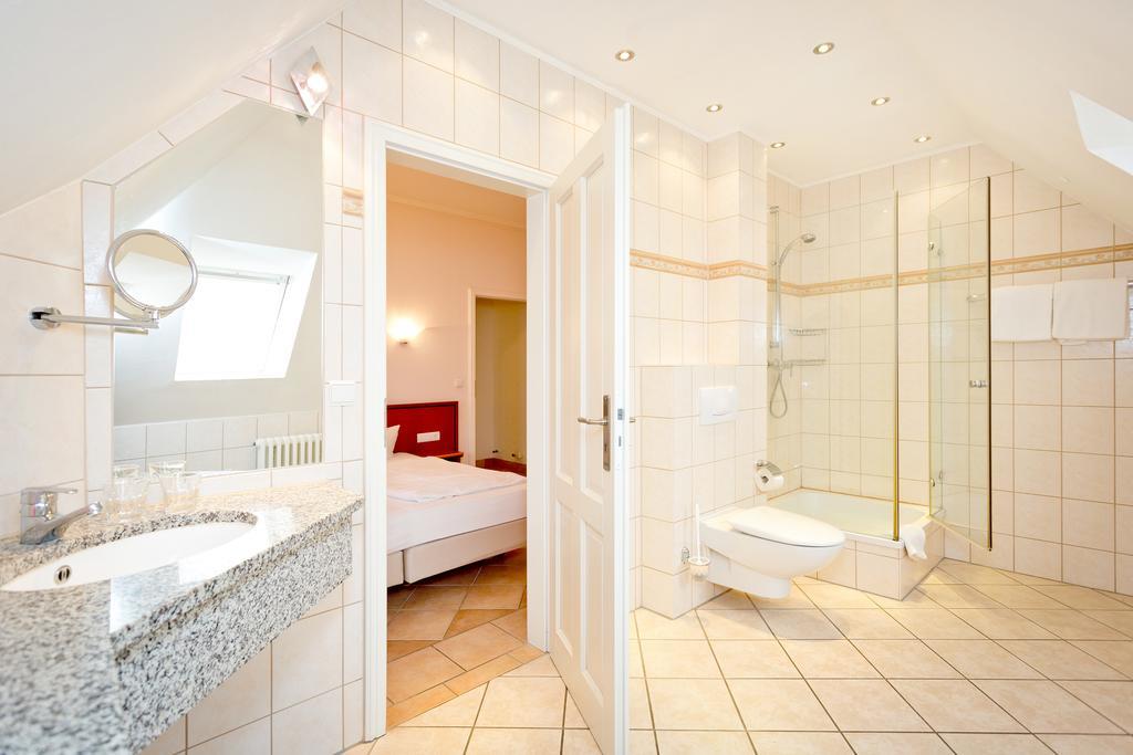 Hotel Villa Belvedere Binz Extérieur photo