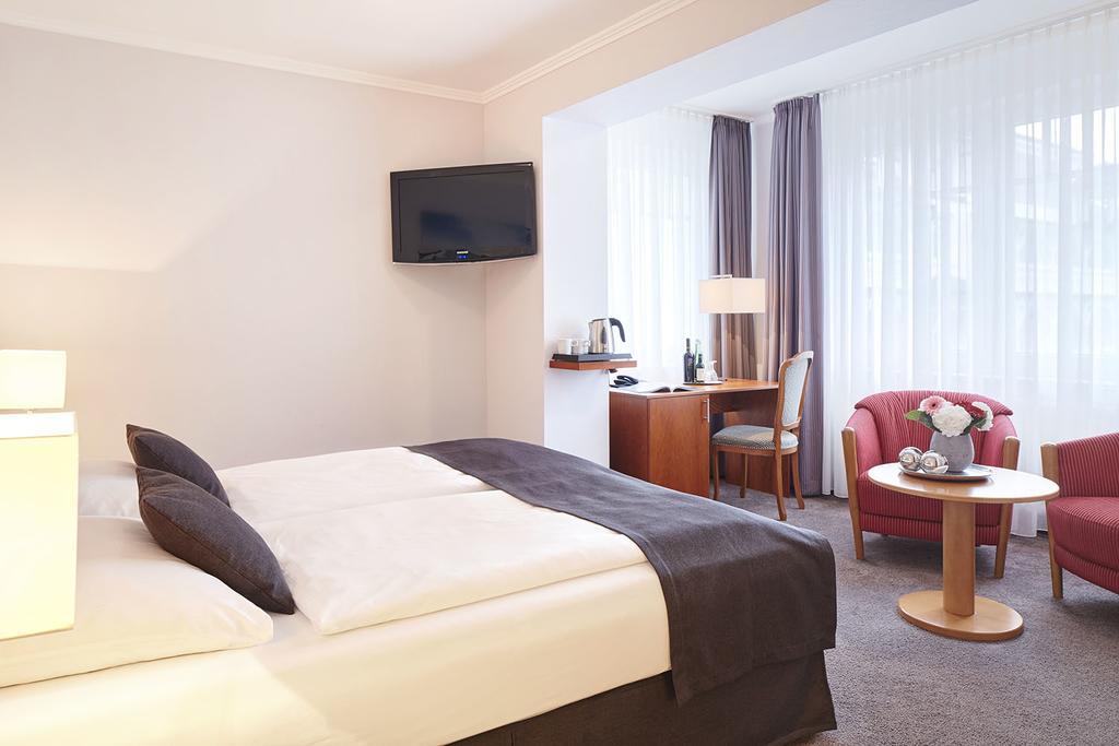Hotel Villa Belvedere Binz Extérieur photo