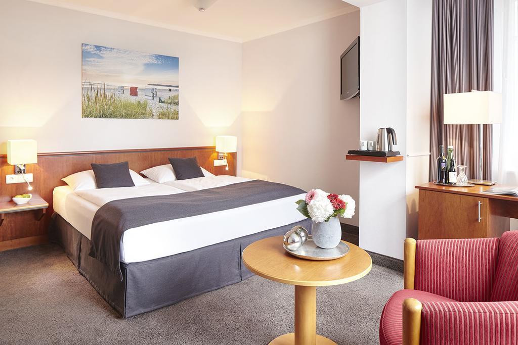 Hotel Villa Belvedere Binz Extérieur photo