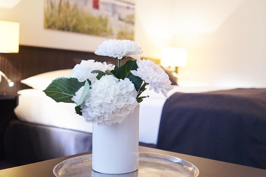 Hotel Villa Belvedere Binz Extérieur photo