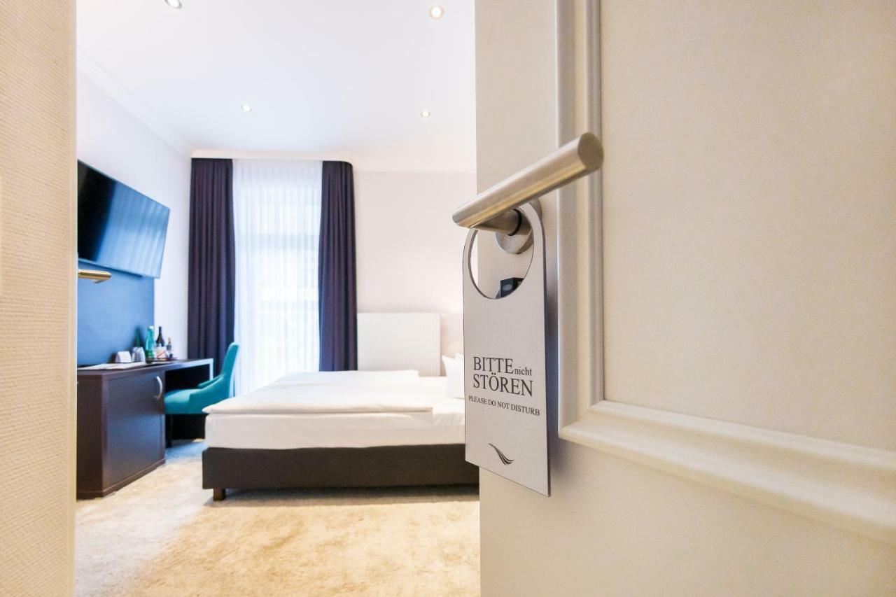 Hotel Villa Belvedere Binz Extérieur photo
